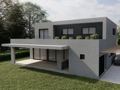 Casa 5 ambientes con 4 baños