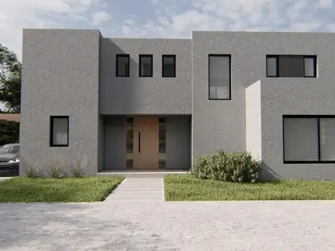 Casa en Barrio Privado El Ensueño