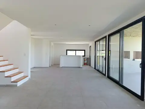 Casa en Barrio Privado El Ensueño