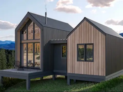 Depto Tipo Casa en Venta en San Martin de los Andes, USD 115.000