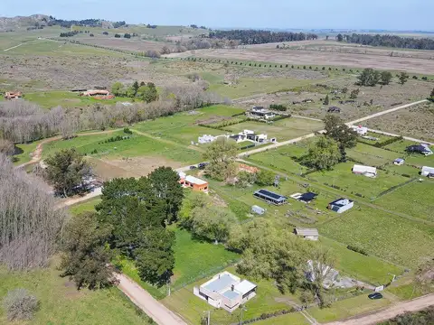 EN VENTA AMPLIO LOTE ZONA LA PORTEÑA TANDIL