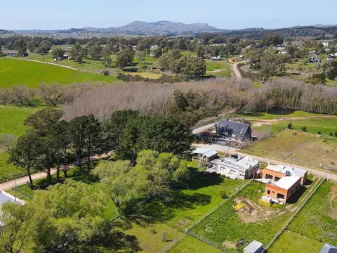 Terreno en Venta de 1607,0 m2