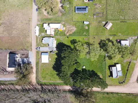 Terreno en Venta de 1607,0 m2