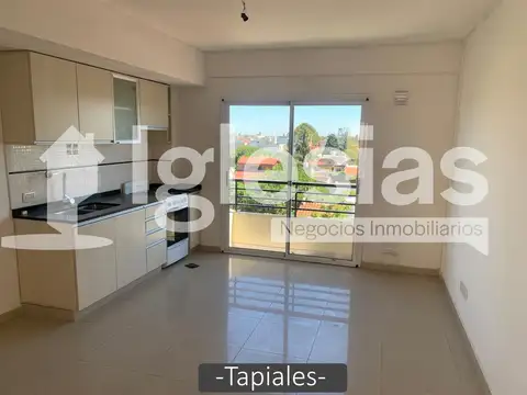Departamento de 2 ambientes en venta en Tapiales