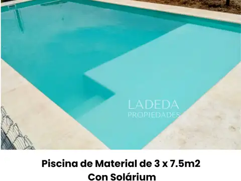 Casa en Venta de 1 dormitorio