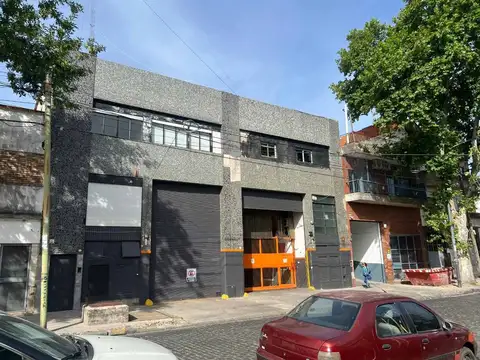 Avenida Lacarra 1200