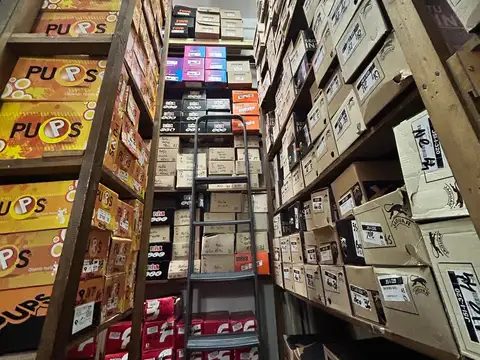 Local en Alquiler 40 años