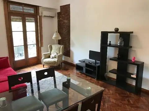 El Salvador 4700, Piso 2