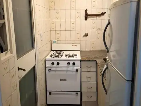 Departamento en Venta de 2 ambientes