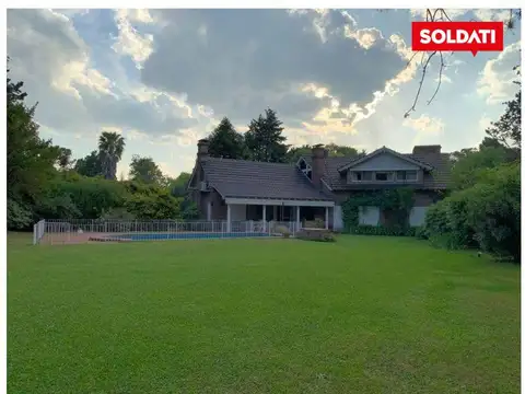 Casa en Venta de 3 dormitorios