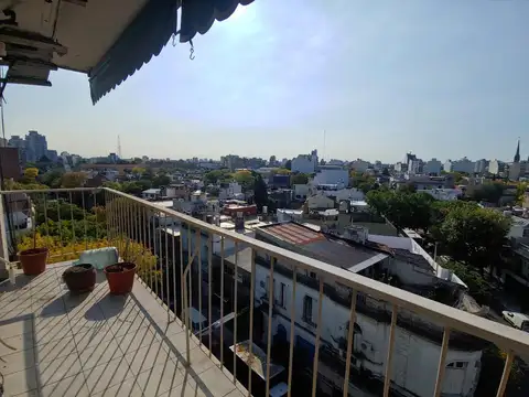 Neuquen 1300 Alquiler Departamento 3 Ambientes  Balcón Caballito