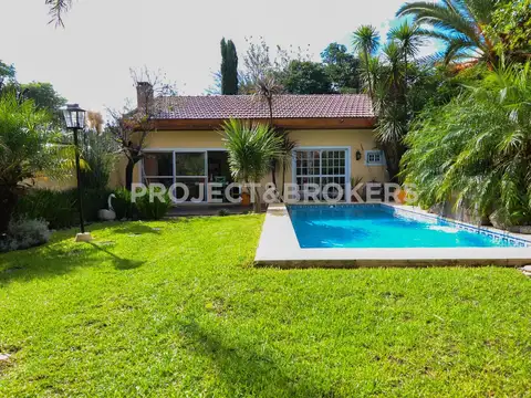 Casa en Venta de 3 dormitorios