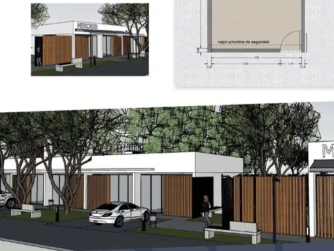 Local en Venta 1 año