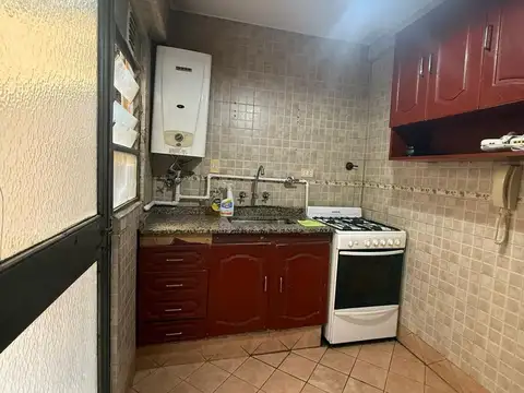 Departamento en Parque Patricios