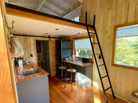 Casa de Verano en San Martin de los Andes, lejos de la ciudad