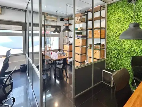 Honduras 5400, Piso 1