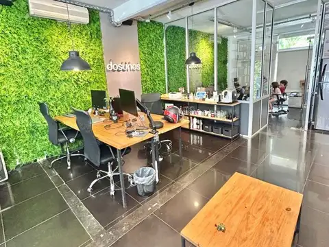 Oficina 80 mts c/ divisiones