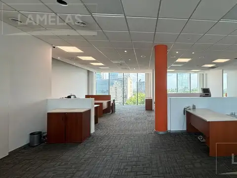 Oficina 180m2 con vista al río - FORUM Puerto Norte