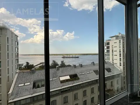 Venta oficina de 180m2 con vista al río - FORUM Puerto Norte