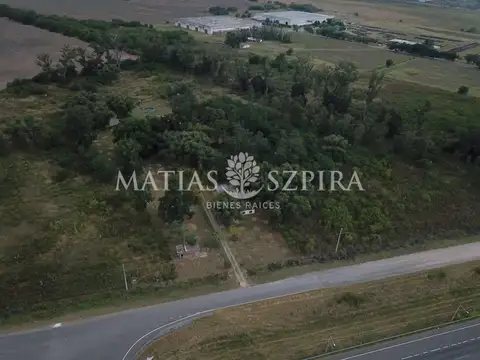 Campo de 8,5 hectareas en Mercedes