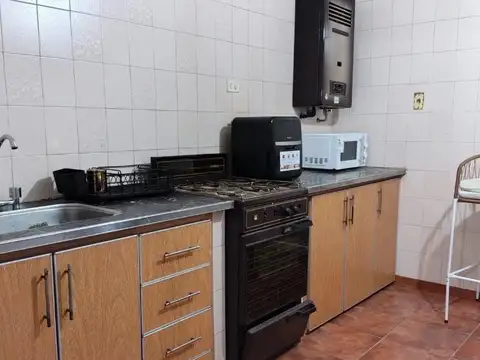 Departamento interno. Adelanto y cuotas.