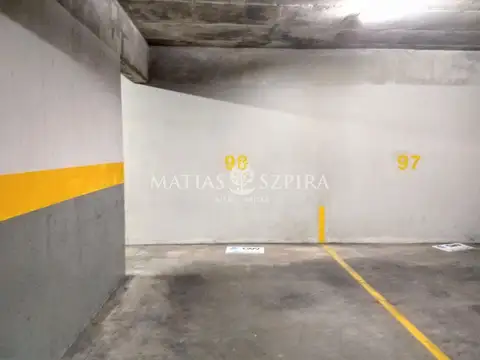 Venta cochera cubierta Durban Olazábal Ituzaingó Norte