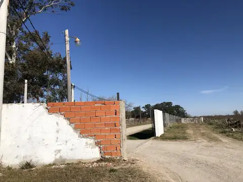 Terreno en Venta de 1081,0 m2