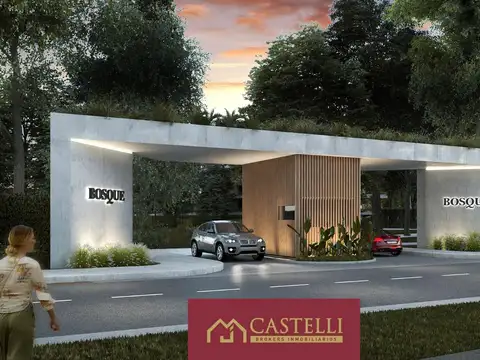 Ultimas unidades departamento 3 ambientes en Venta en Pilar modulo Los Alerces