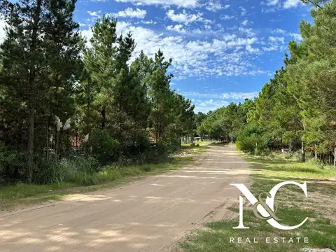 Terreno lote en venta en Costa Esmeralda