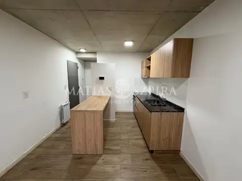 Venta de Departamento MONOAMBIENTE con Balcón en Castelar