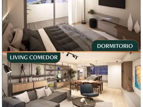 Departamento en Venta de 3 dormitorios