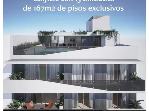 Departamento en Venta de 5 ambientes