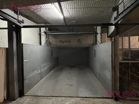 Venta Cochera en  Belgrano