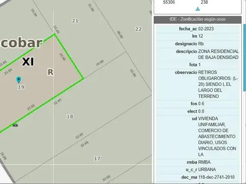 Las Orquideas al 800