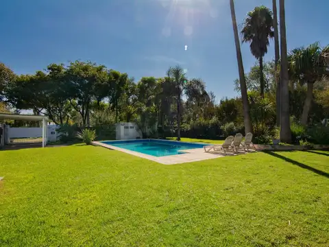 Casa en Venta 8 años