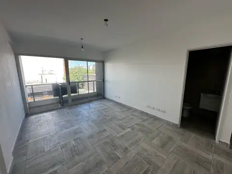 1 Ambiente Con Cochera A Estrenar En Venta Gran Luminosidad  Oportunidad