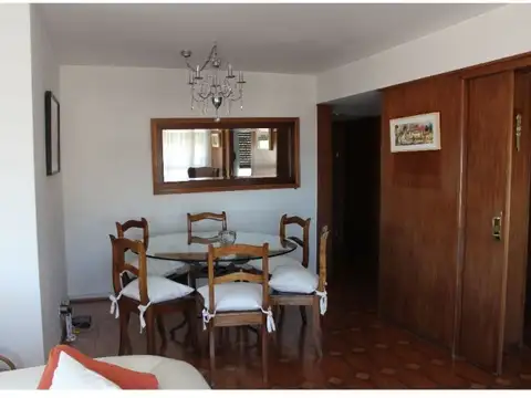Departamento 4 ambientes con 3 baños