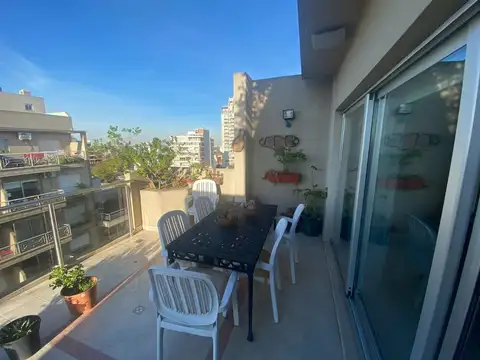 Departamento 4 ambientes con 2 baños