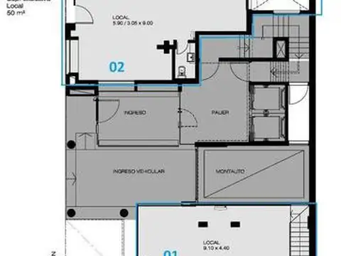 Local en Venta en Rosario, USD 75.000