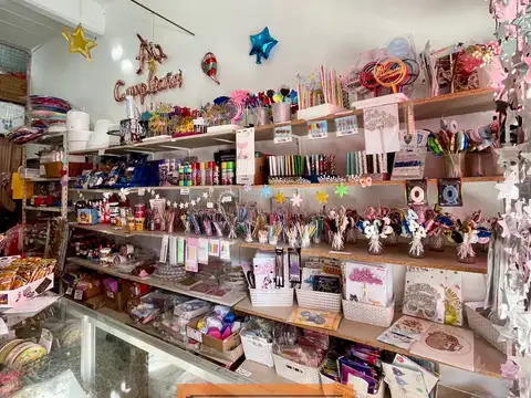 VENTA - FONDO DE COMERCIO - COTILLON COTITRESMASUNO - CASEROS - TRES DE FEBRERO