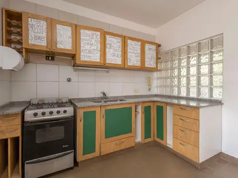 Depto Tipo Casa en Venta de 2 dormitorios