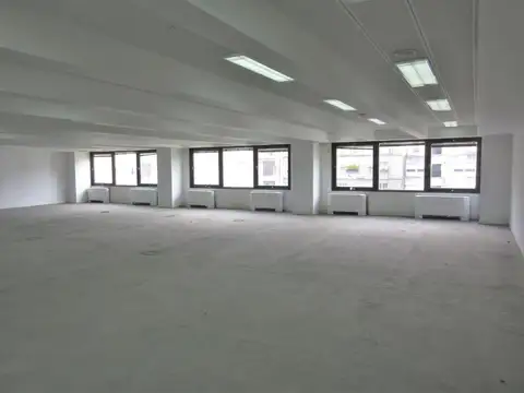 Oficina Monoambiente con 3 baños