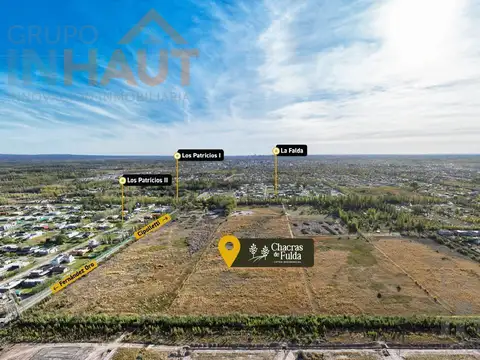 Terreno en Venta de 450,0 m2