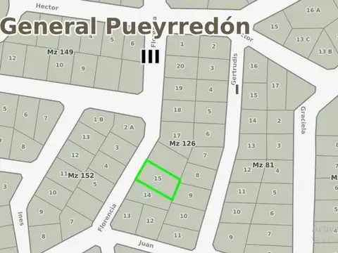 Terreno en Venta en Sierra De Los Padres, USD 39.900