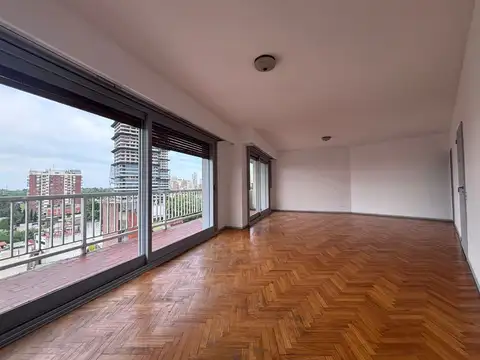 Departamento 5 ambientes con 2 baños