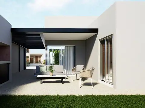 "CASA PREMIUM EN OBRA EN B PRIVADO TERRA MALVA"