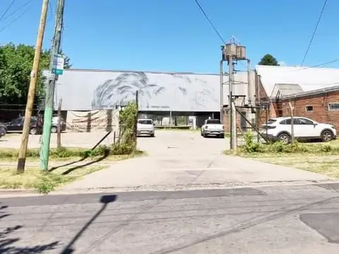 COMPLEJO DE CANCHAS EN VENTA HURLINGHAM