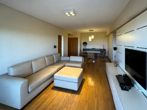 Departamento en Alquiler con 1 cocheras