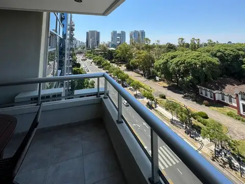 Alquiler departamento 3 ambientes en Nuñez