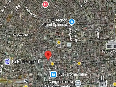 Departamento en Alquiler de 2 ambientes